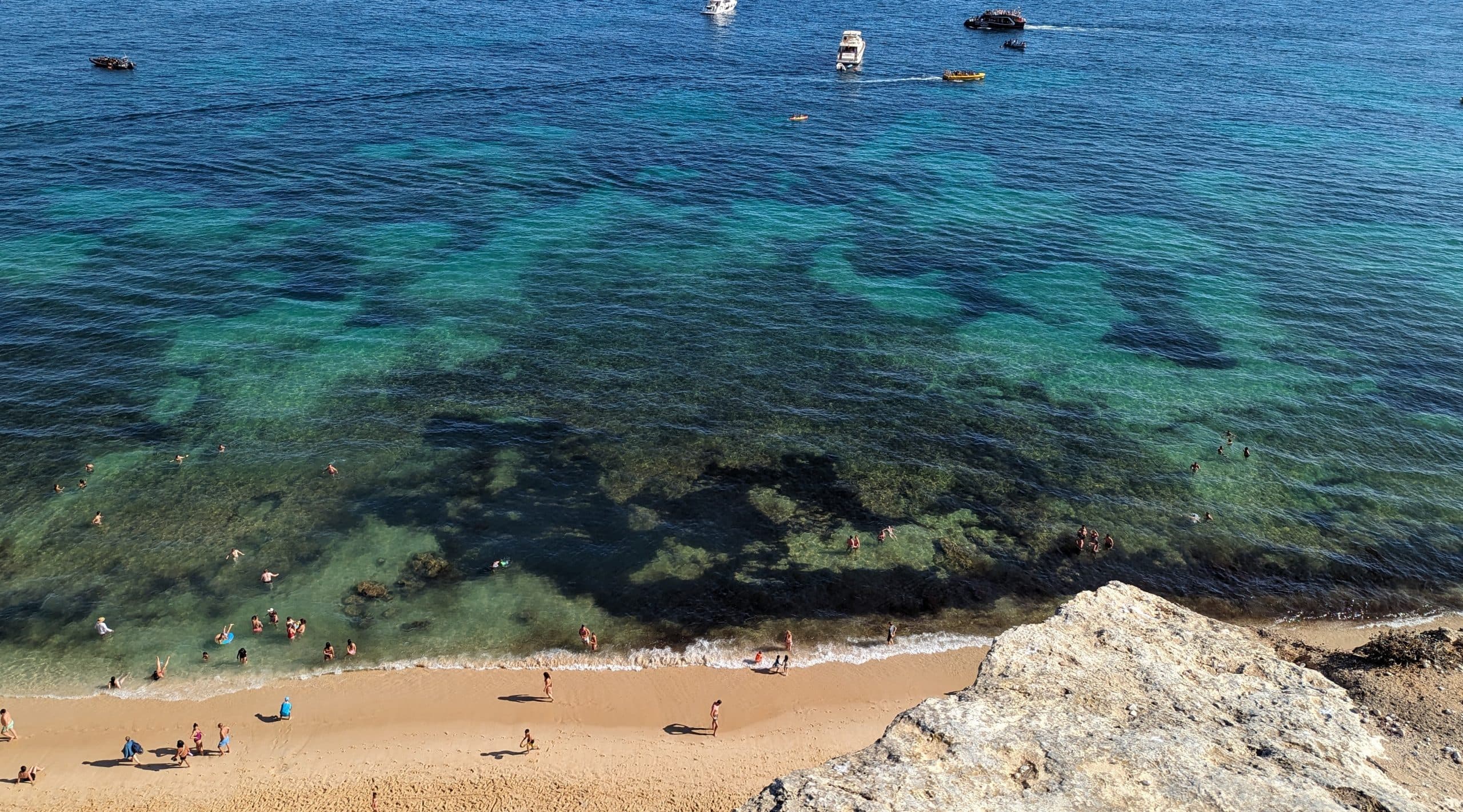 ITINÉRAIRE 1 SEMAINE DANS LE SUD DU PORTUGAL